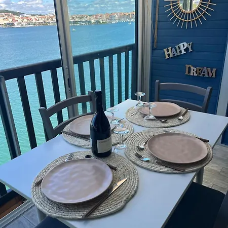 1-bedroom Sea-view With Terrace, Sleeps 4