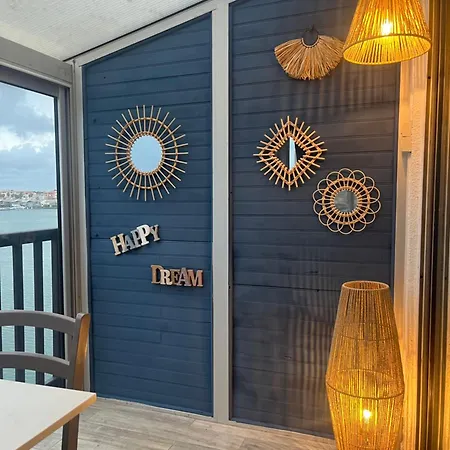 1-bedroom Sea-view With Terrace, Sleeps 4 * Agde